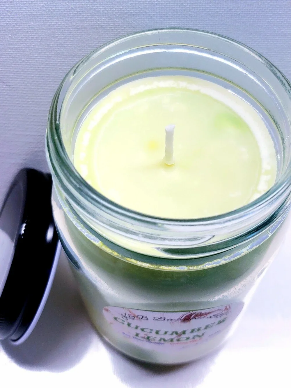 Handmade item cucumber